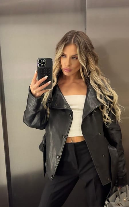 Lera Dubai escort