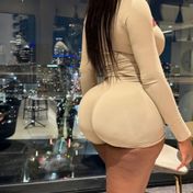 SEXY JANICE Dubai escort