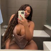 SEXY JANICE Dubai escort
