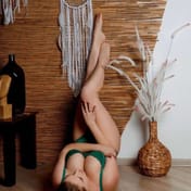 Inga Dubai escort
