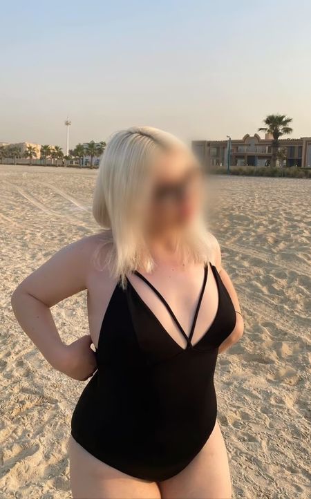 ‍Kate Dubai escort