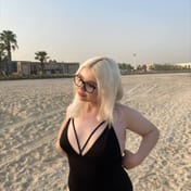 ‍Kate Dubai escort