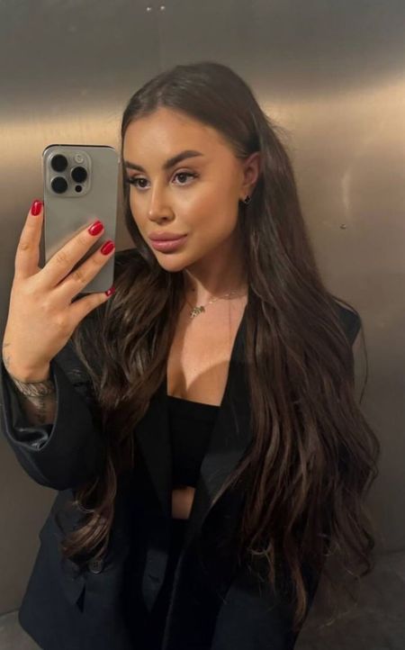 Audrey Dubai escort