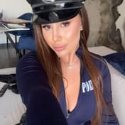 Audrey Dubai escort