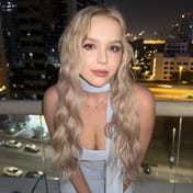 Taylor Dubai escort