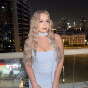 Taylor Dubai escort