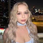 Taylor Dubai escort