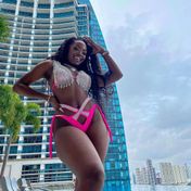 Doris Dubai escort