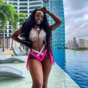 Doris Dubai escort