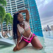 Doris Dubai escort