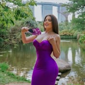 Celine le blanc Phuket escort