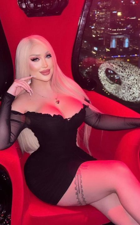 Bonita Dubai escort