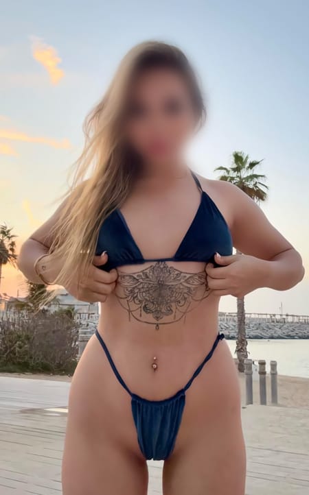 Kendal Dubai escort