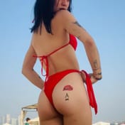 Claudia Dubai escort