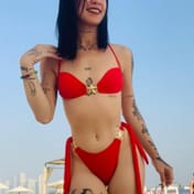 Claudia Dubai escort