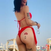 Claudia Dubai escort
