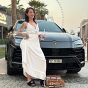 Claudia Dubai escort
