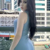 Aishan Dubai escort