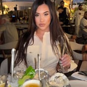 Anika Dubai escort