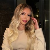 Milena Dubai escort