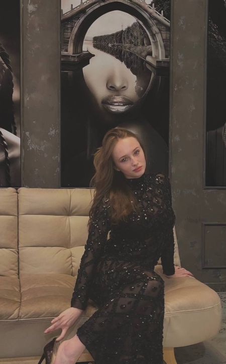 Dina Moscow escort