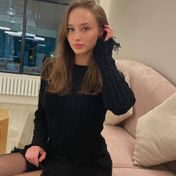 Dina Moscow escort