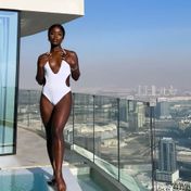Kate Dubai escort