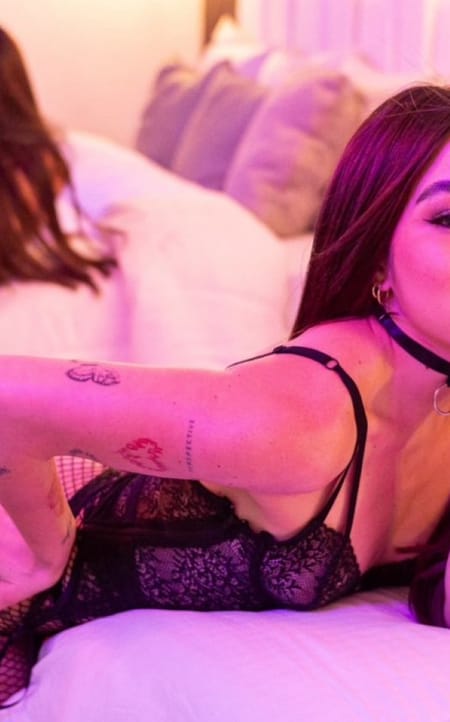Addison Milan escort