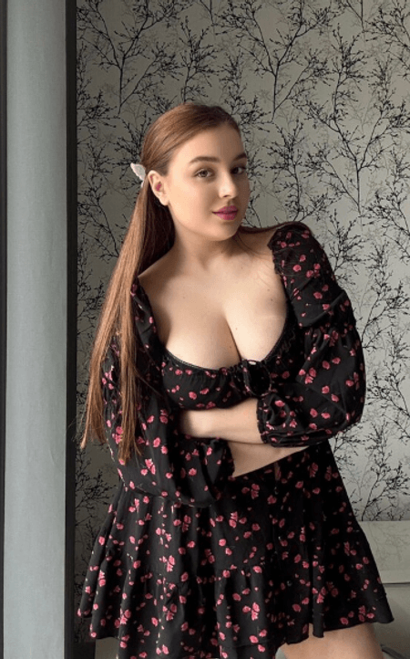 Jane Garcia Belfast escort
