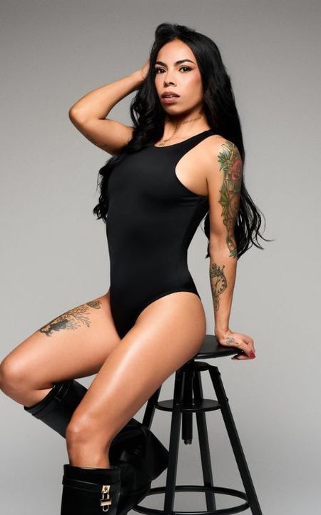 Oriana Munich escort