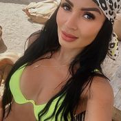 Hilary Munich escort