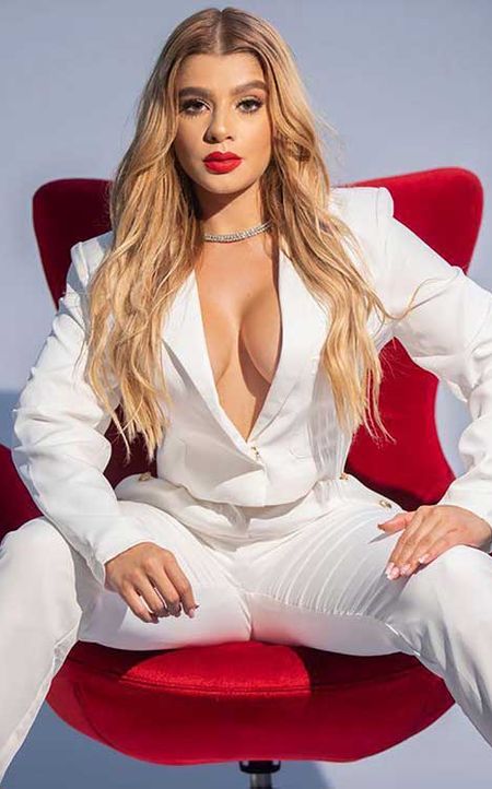 Dasha Munich escort