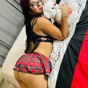Nadia Dubai escort