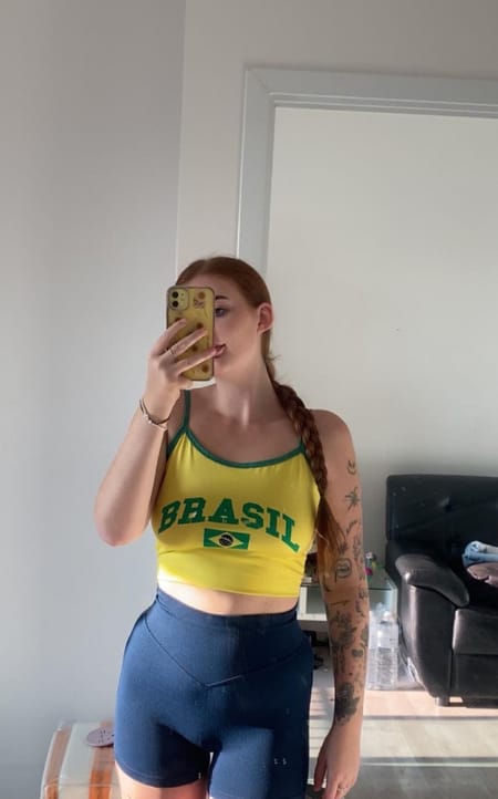 Obri Bangkok escort