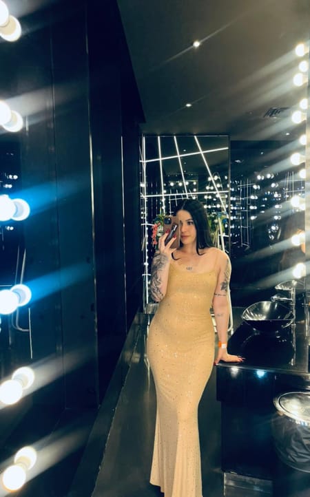 Stesha Dubai escort