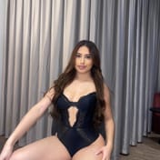 Paulina Madrid escort
