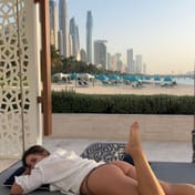 Rimma Dubai escort