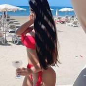 Priscilla Dubai escort