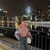 Ophelia Dubai escort