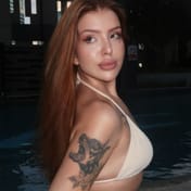 Ophelia Dubai escort