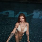 Ophelia Dubai escort
