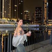Ophelia Dubai escort