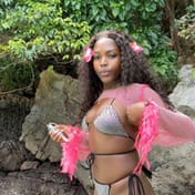 Kechi Dubai escort