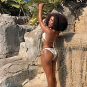 Kechi Dubai escort