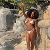 Kechi Dubai escort