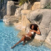 Kechi Dubai escort