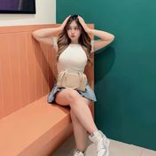 Novita69 Bali escort