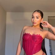 Sharon Madrid escort