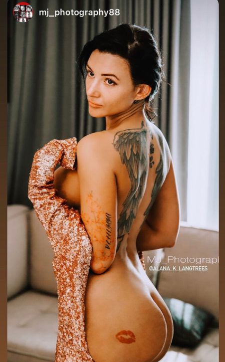 Alana K Perth escort