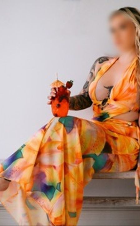 Jamie Jackson Perth escort